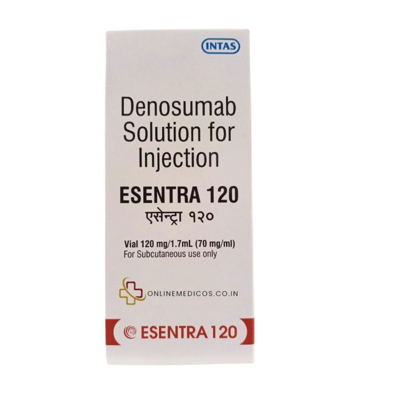 Esentra 120 Injection
