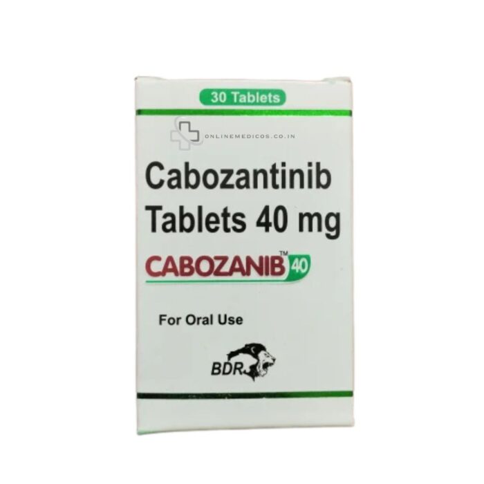 Cabozanib 40mg Tablet