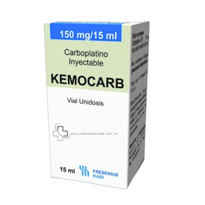Kemocarb 150mg Injection
