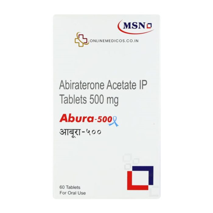Abura 500mg Tablet
