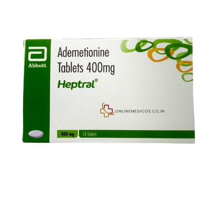 Heptral 400mg Tablet