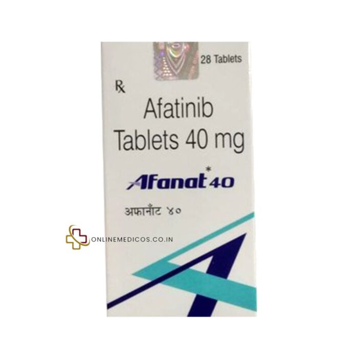 Afanat 40mg Tablet