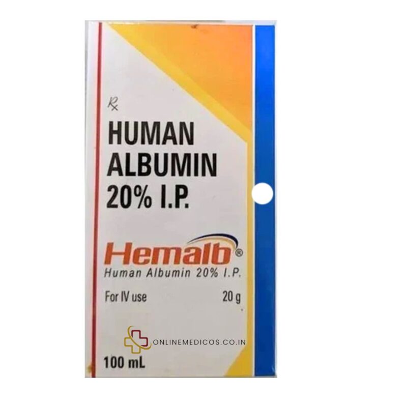 Hemalb Infusion