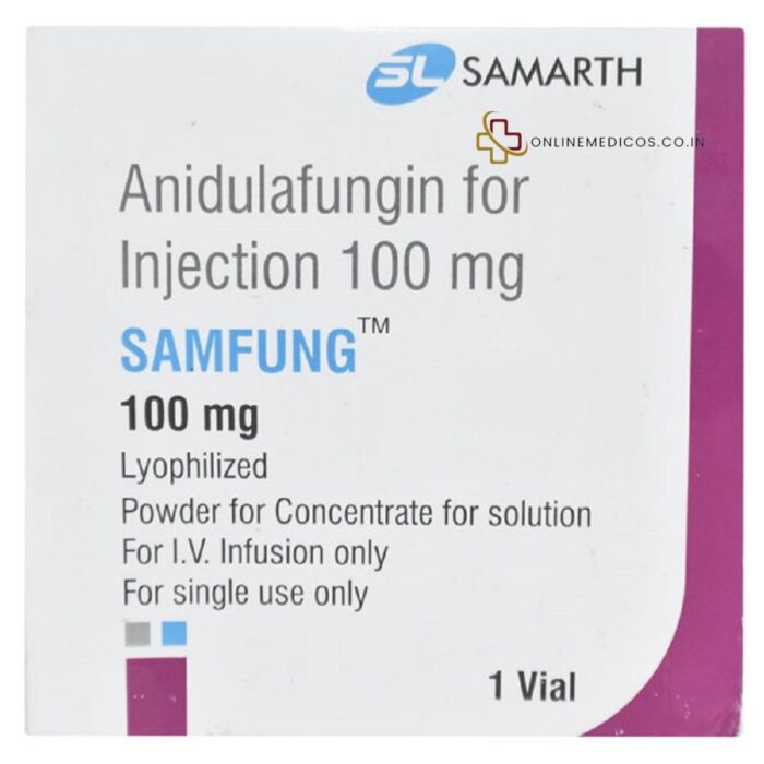 Samfung 100mg Injection