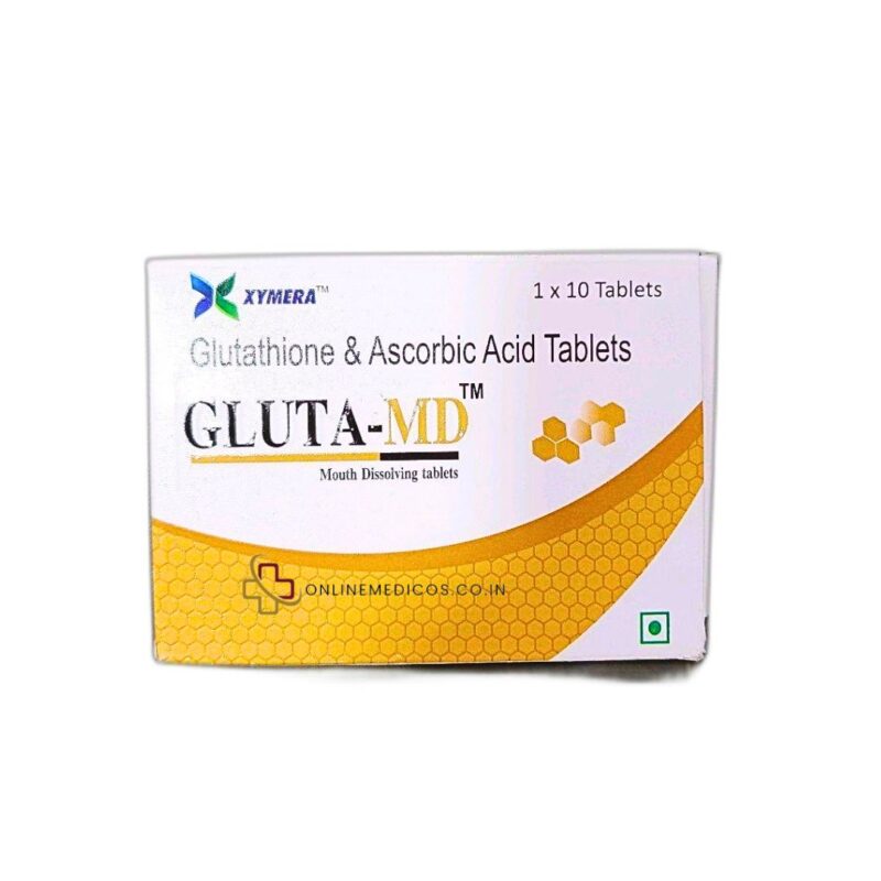 Gluta-MD Tablet