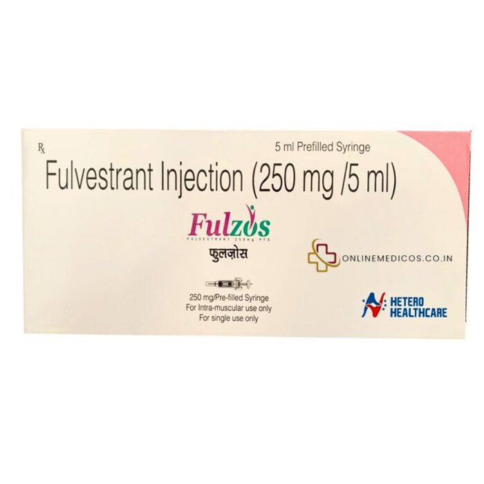 Fulzos 250mg Injection