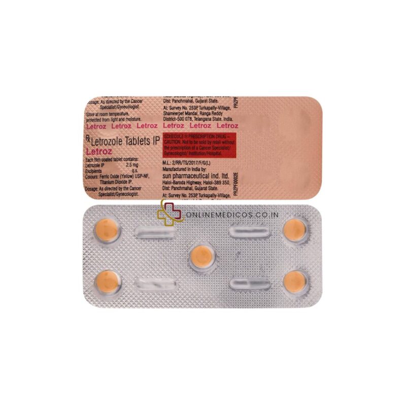 Letroz Tablet