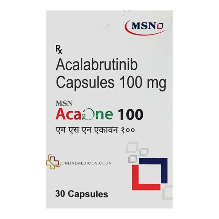 acaone 100mg capsule