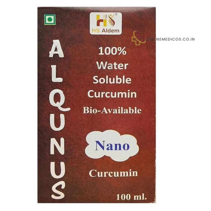 Alqunus Nano Curcumin