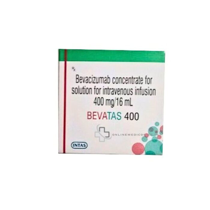 Bevatas 400mg Injection