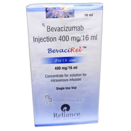 Bevacirel 400mg Injection