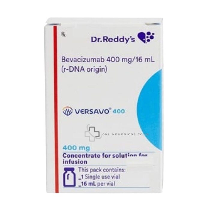 Versavo 400mg Injection