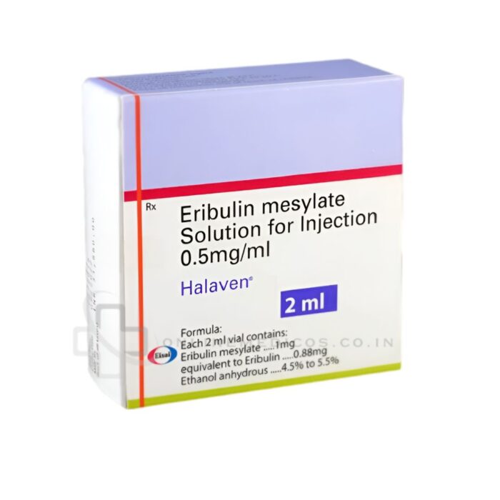Halaven 1mg Injection