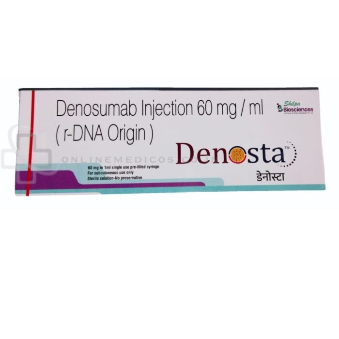 Denosta 60mg Injection