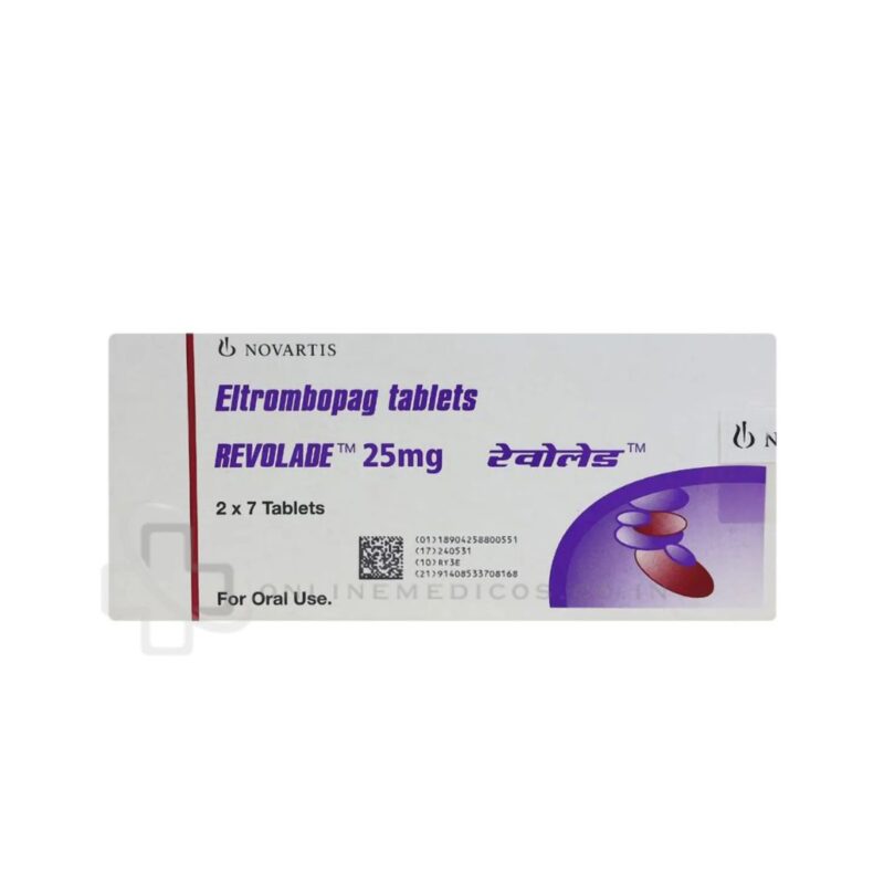 Revolade 25mg Tablet