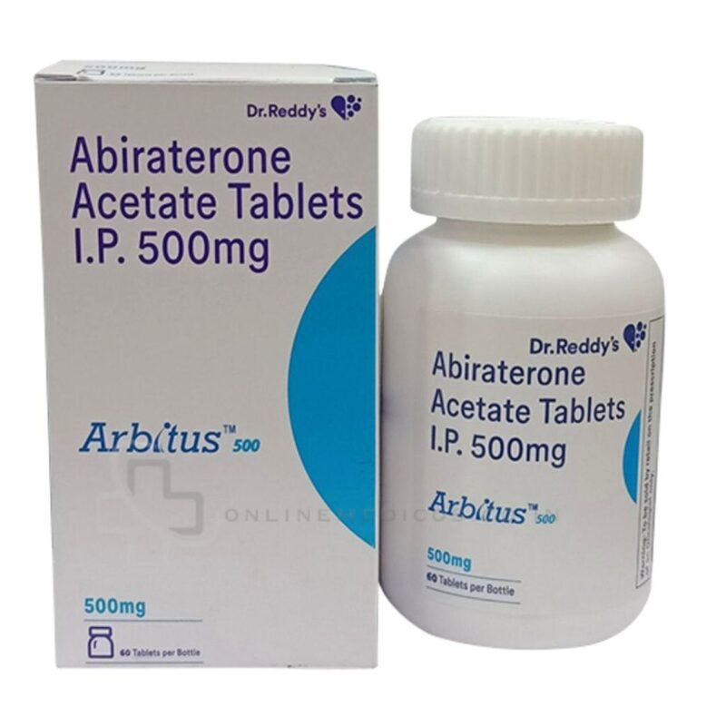 Arbitus 500mg Tablet