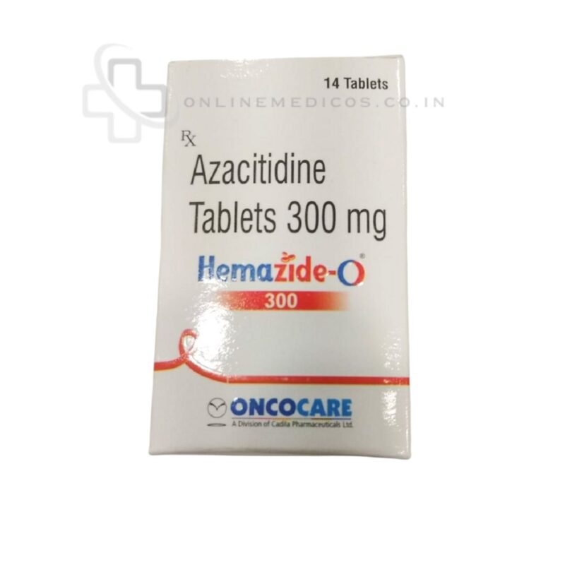 Hemazide O 300mg Tablet