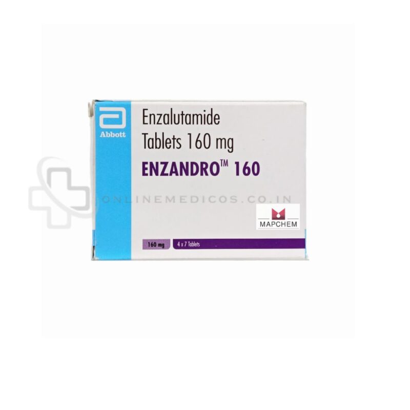 Enzandro 160mg Tablet