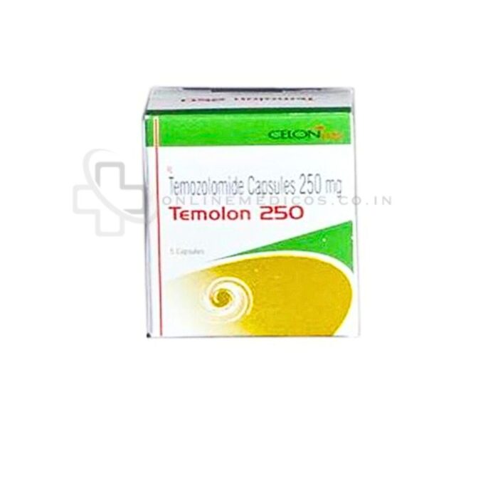 Temolon 250mg Capsule