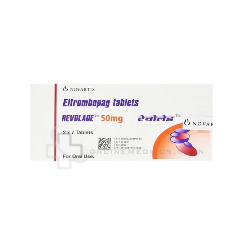 Revolade 50mg Tablet