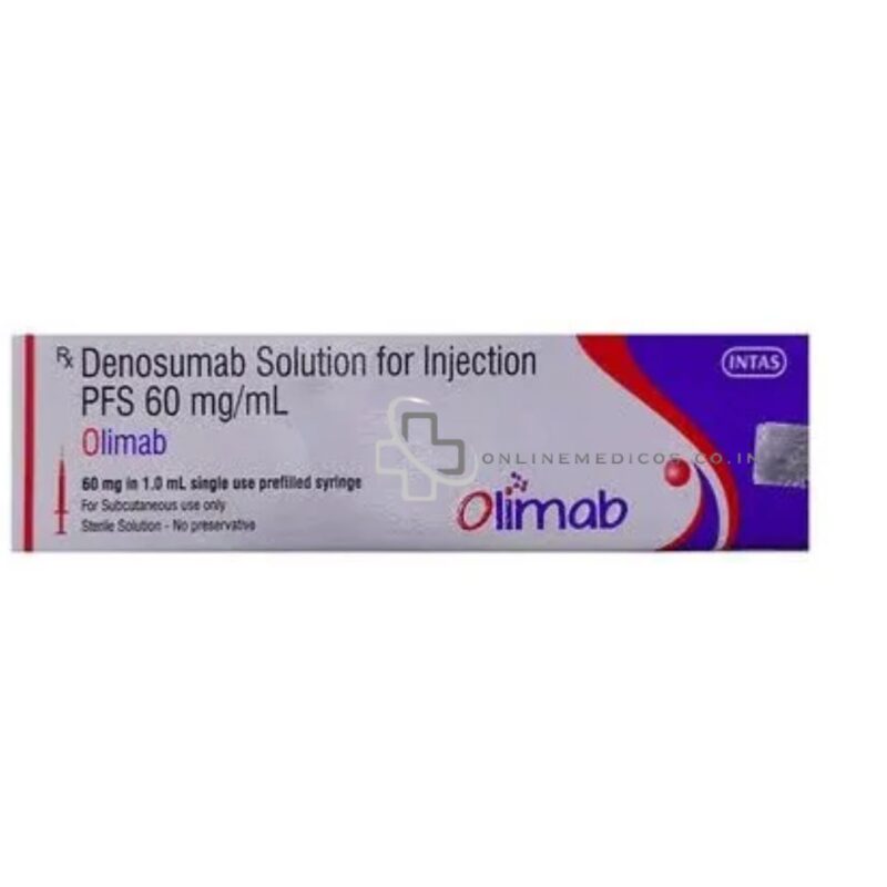 Olimab 60mg Injection