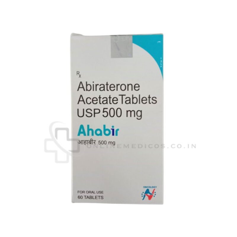 Ahabir 500mg Tablet