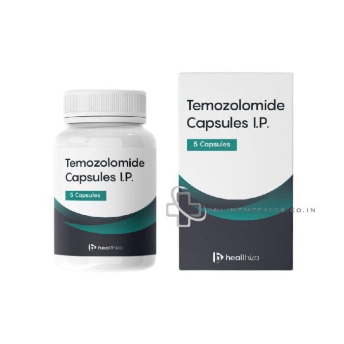 temozolomide capsule