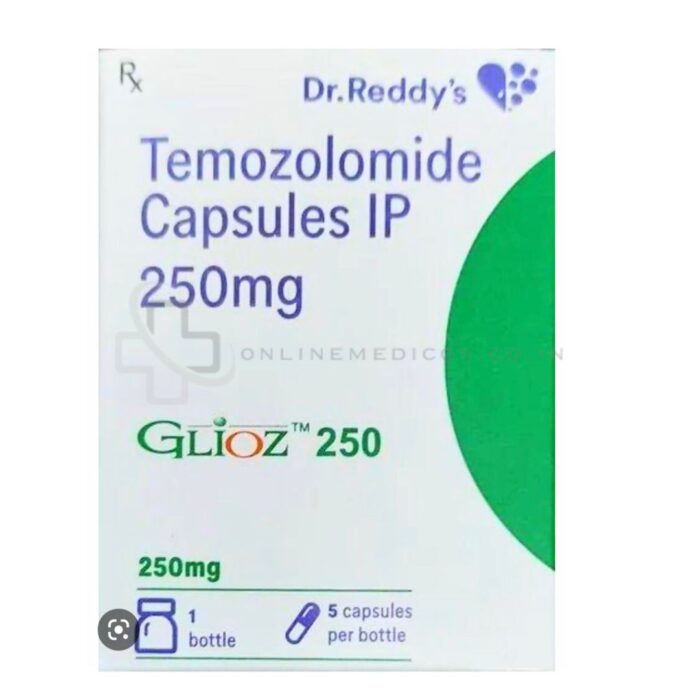 Glioz 250mg Capsule