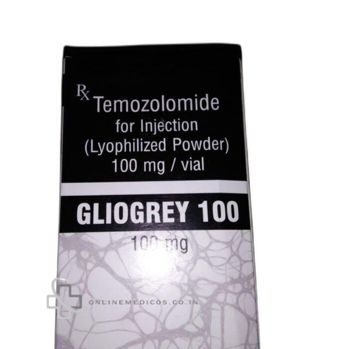 Gliogrey 250mg Capsule