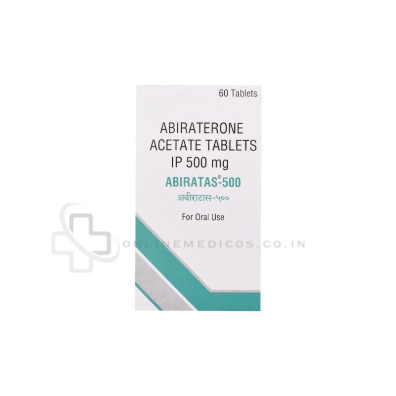 Abiratas 500mg Tablet