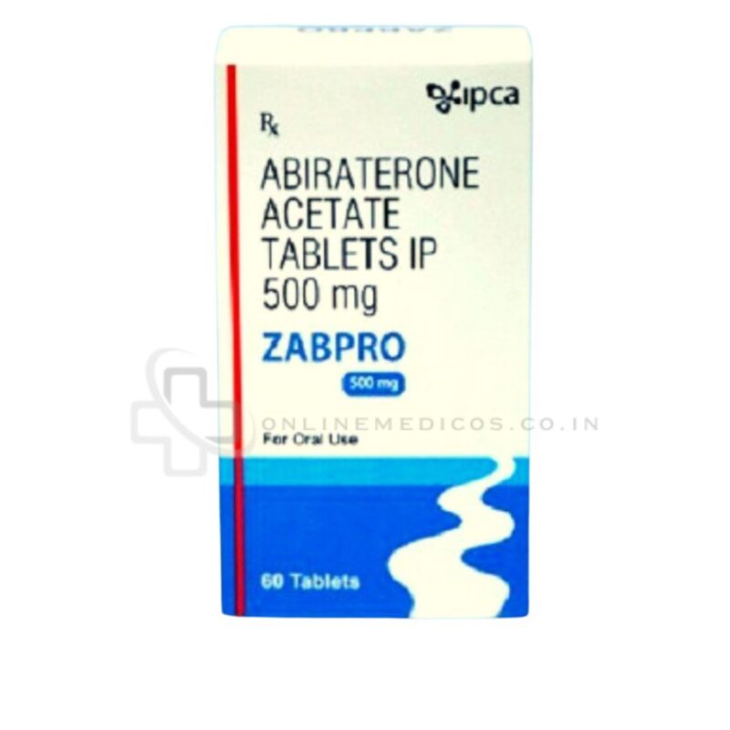 Zabpro 500mg Tablet