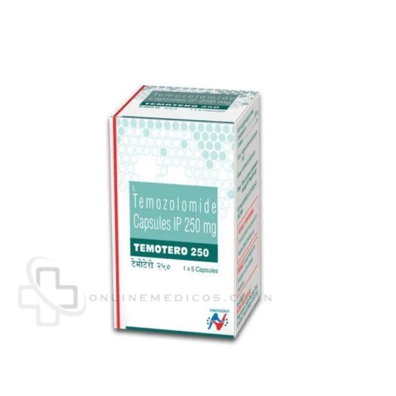 Temother 250 Capsule