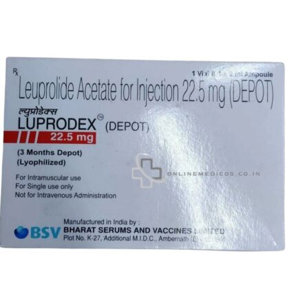 Luprodex Depot 22.5mg Injection