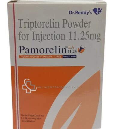 Pamorelin LA 11.25mg Injection