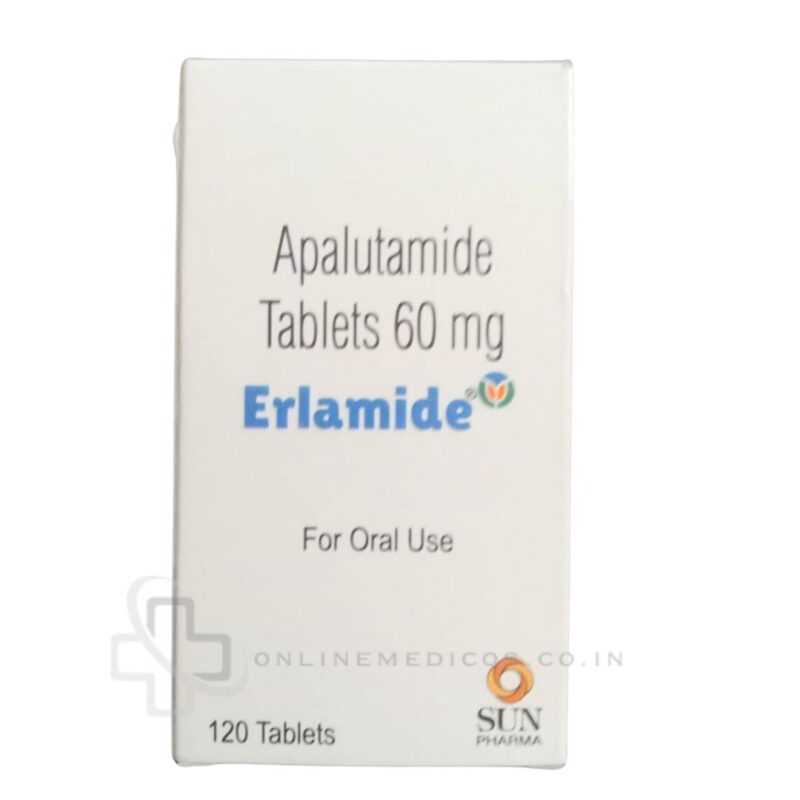 Erlamide 60mg Tablet