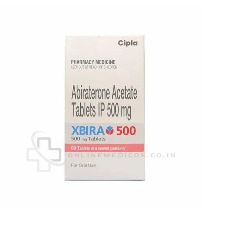 Xbira 500mg Tablet