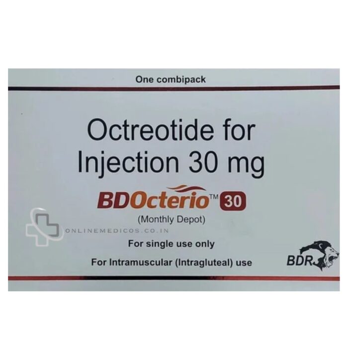 Bdocterio 30mg Injection