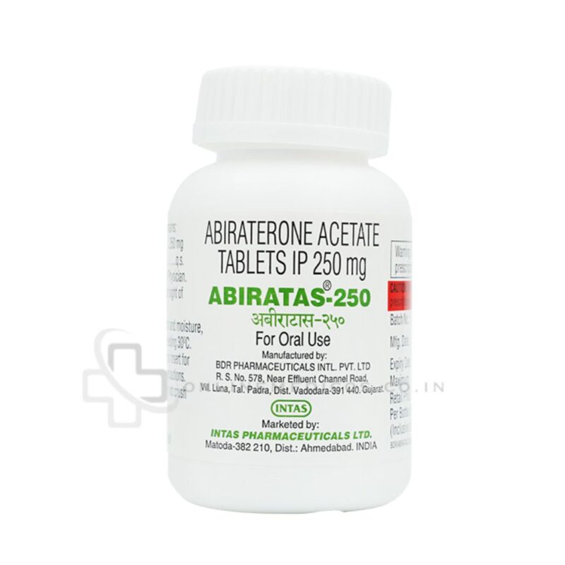 Abiratas 250mg Table
