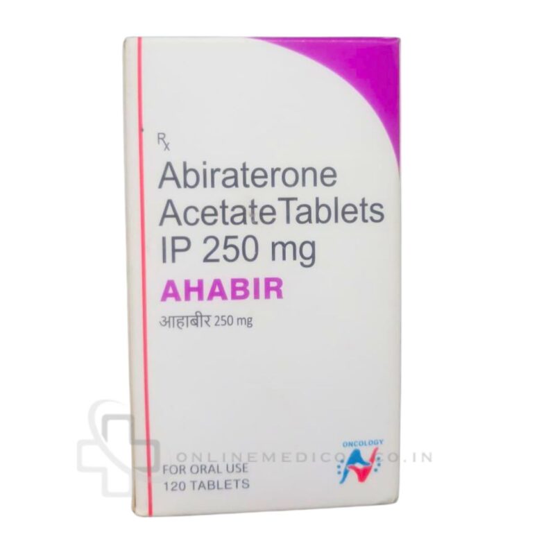 Ahabir 250mg Tablet