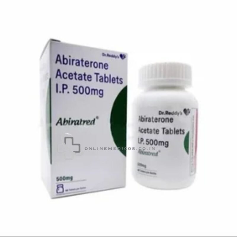 Abiratred 500mg Tablet