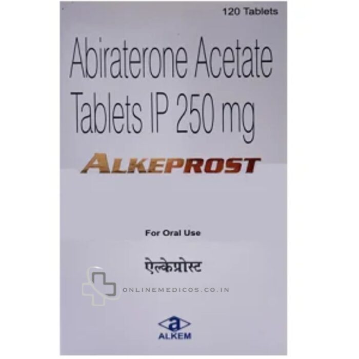 Alkeprost 500mg Tablet