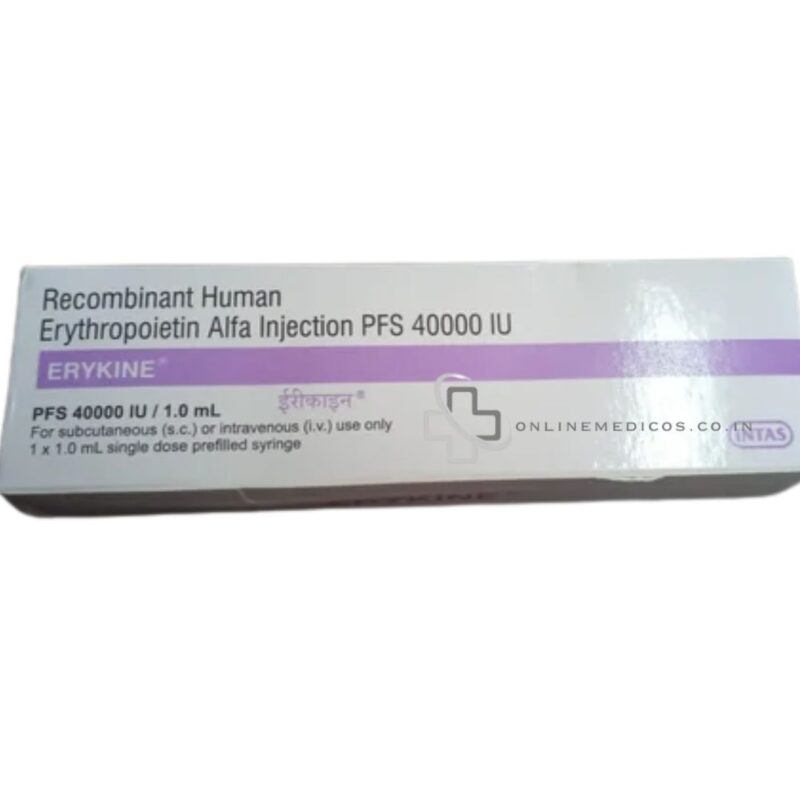 Erykine 40000IU Injection