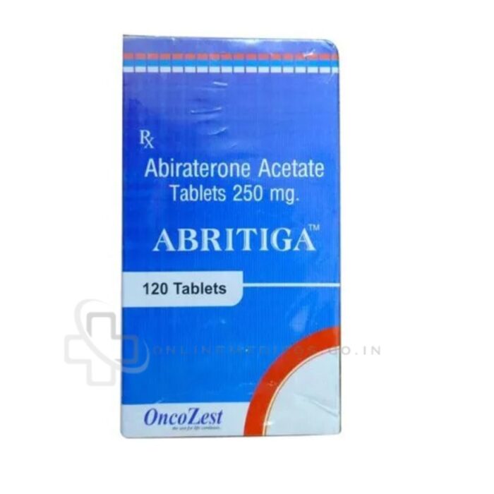 Abritiga 250mg Tablet
