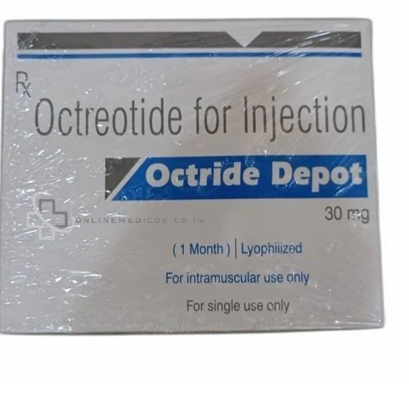 Octride Depot 30mg Injection