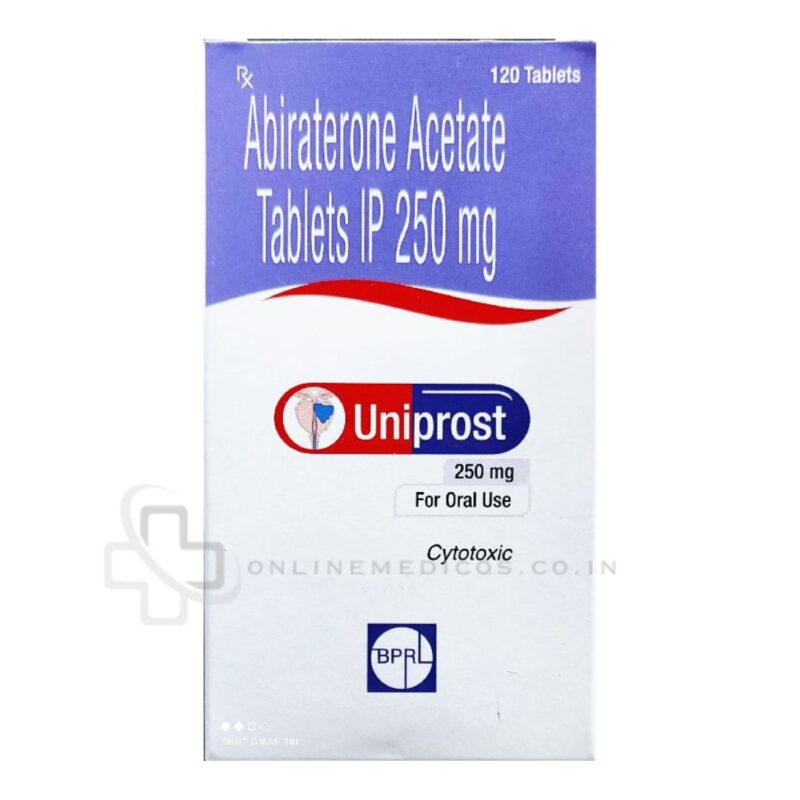 Uniprost 250mg Tablet