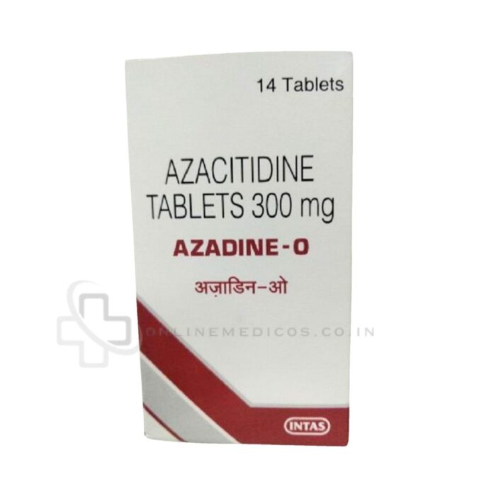 Azadine O 300mg Tablet