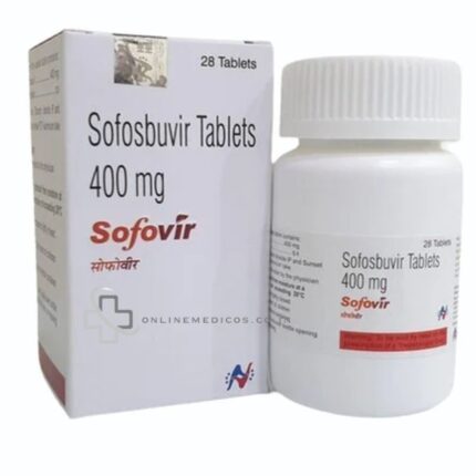 Sofovir 400mg Tablet
