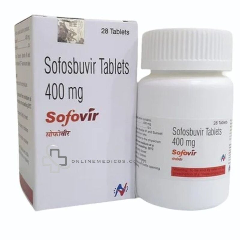 Sofovir 400mg Tablet