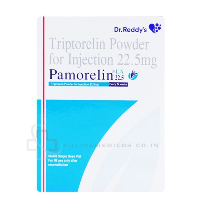 Pamorelin LA 22.5mg Injection
