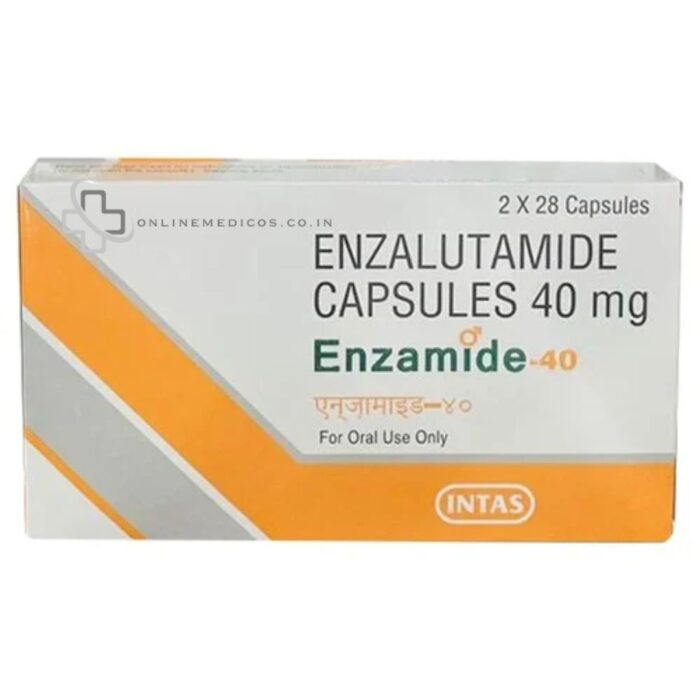 Enzamide 40mg Capsule